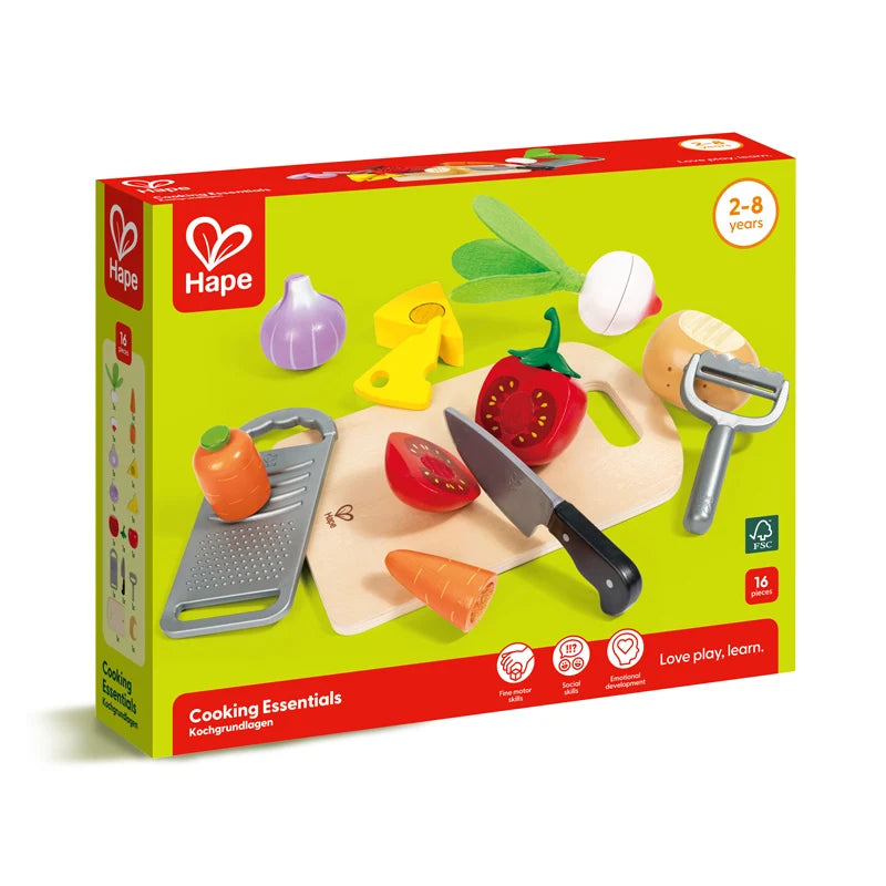 Hape - Cooking Essentials
