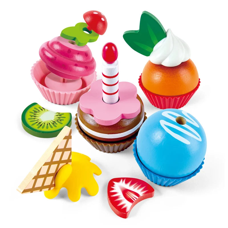 Hape - Cupcakes