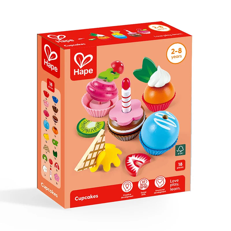 Hape - Cupcakes