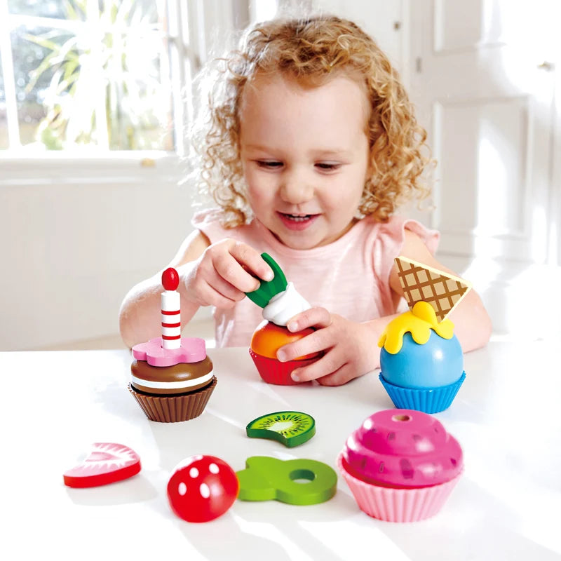Hape - Cupcakes