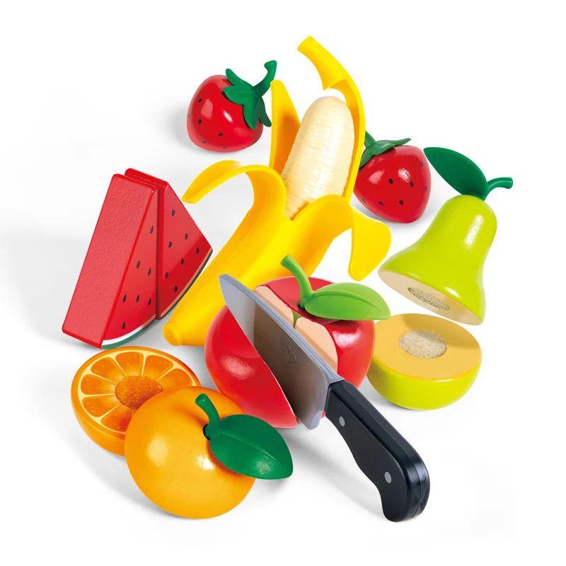 Hape - Healthy Fruit Playset