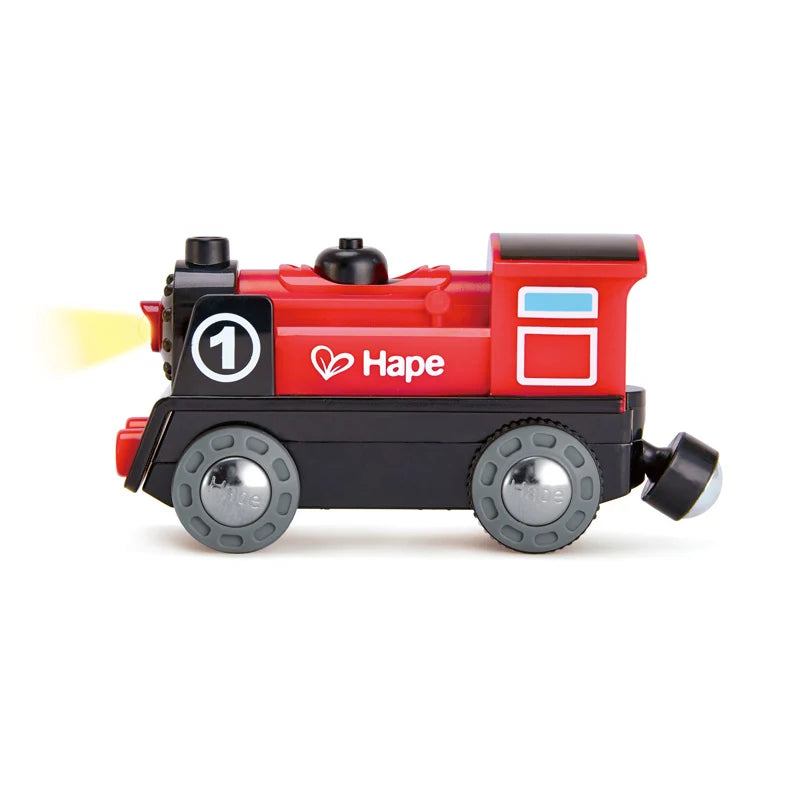 Hape - Battery Powered Engine NO.1