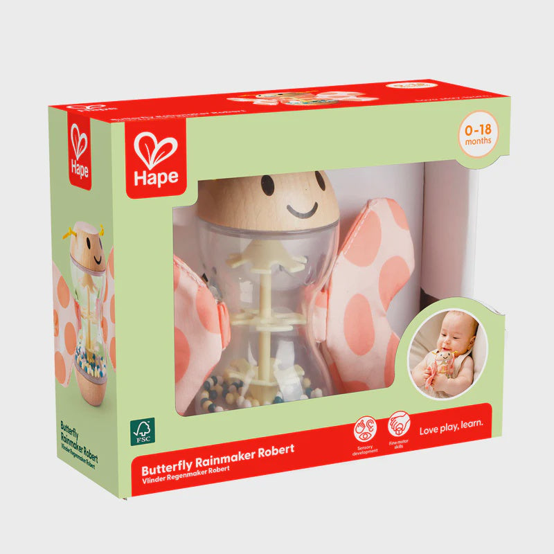 Hape - Butterfly Rainmaker