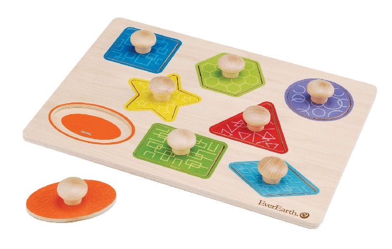 EverEarth - Shape Puzzle