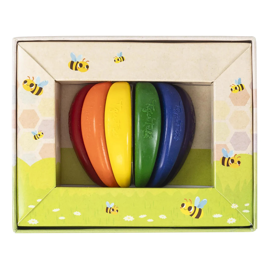 Tiger Tribe - Eco Crayons