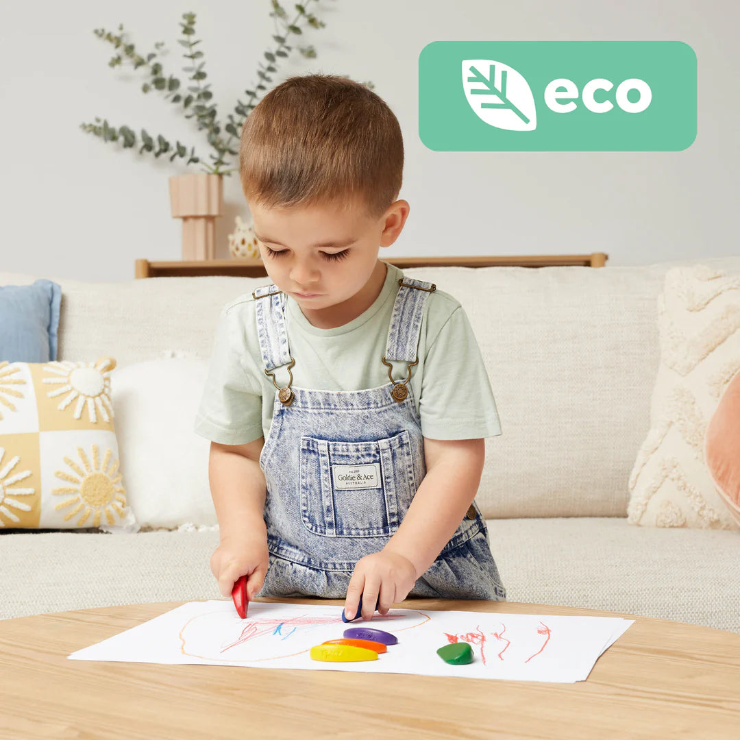 Tiger Tribe - Eco Crayons