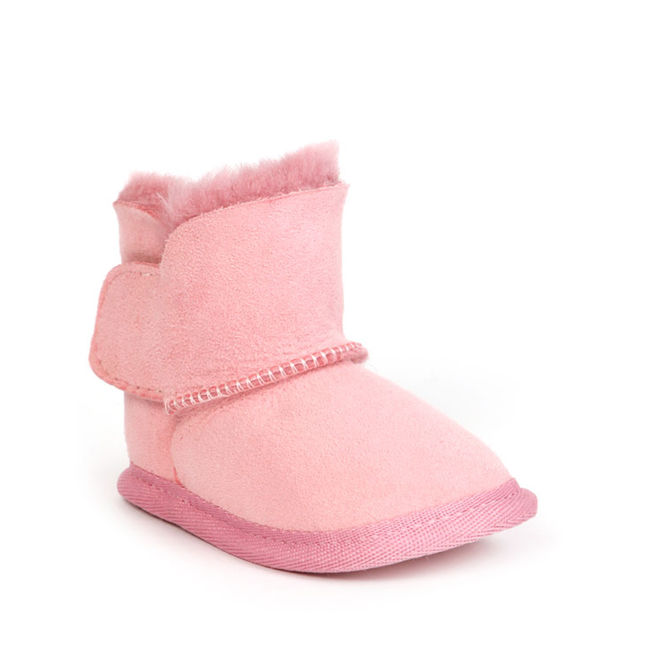 Emu - Platinum Baby Boot - Orchid Pink