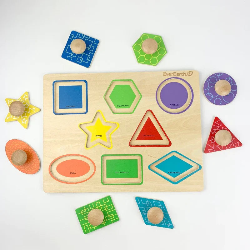 EverEarth - Shape Puzzle