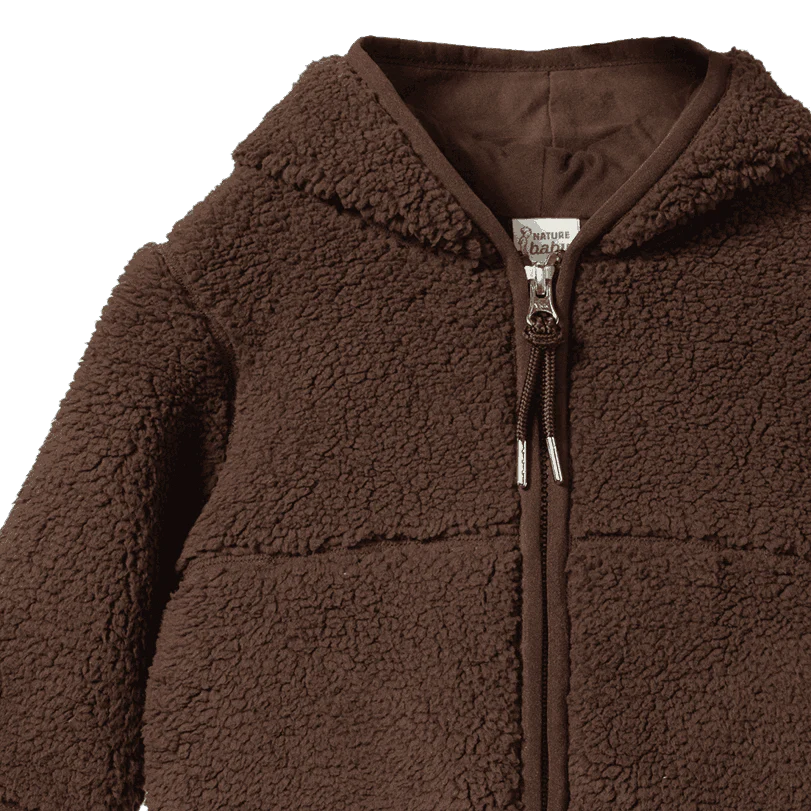 Nature Baby - Field Jacket - Pinecone