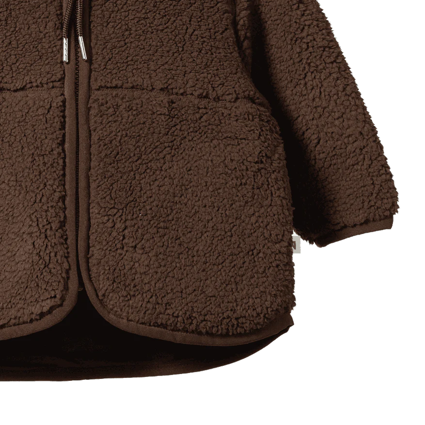 Nature Baby - Field Jacket - Pinecone