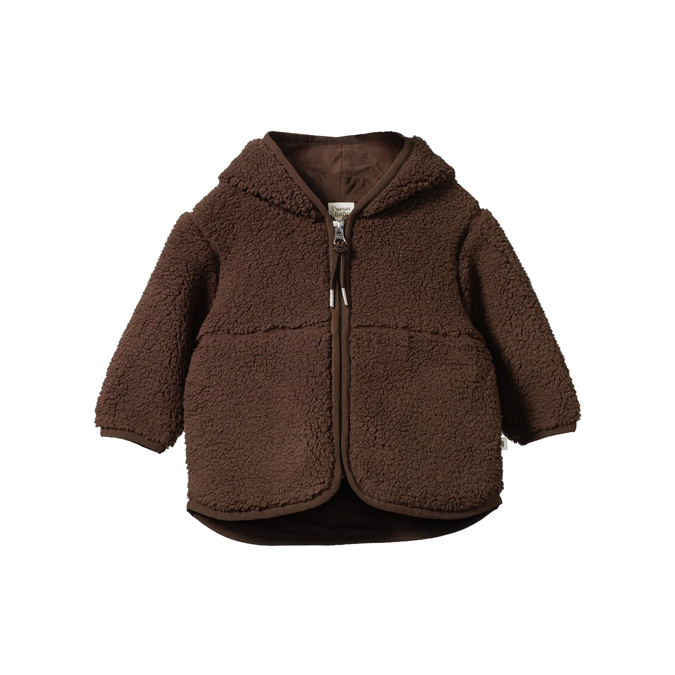 Nature Baby - Field Jacket - Pinecone