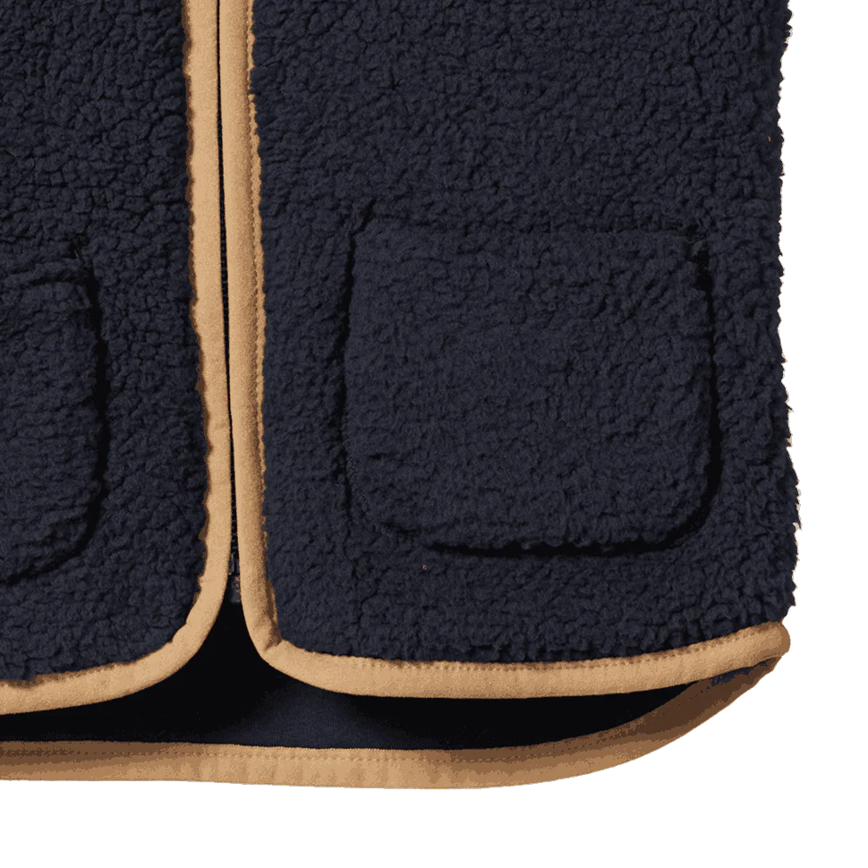 Nature Baby - Flint Vest - Navy