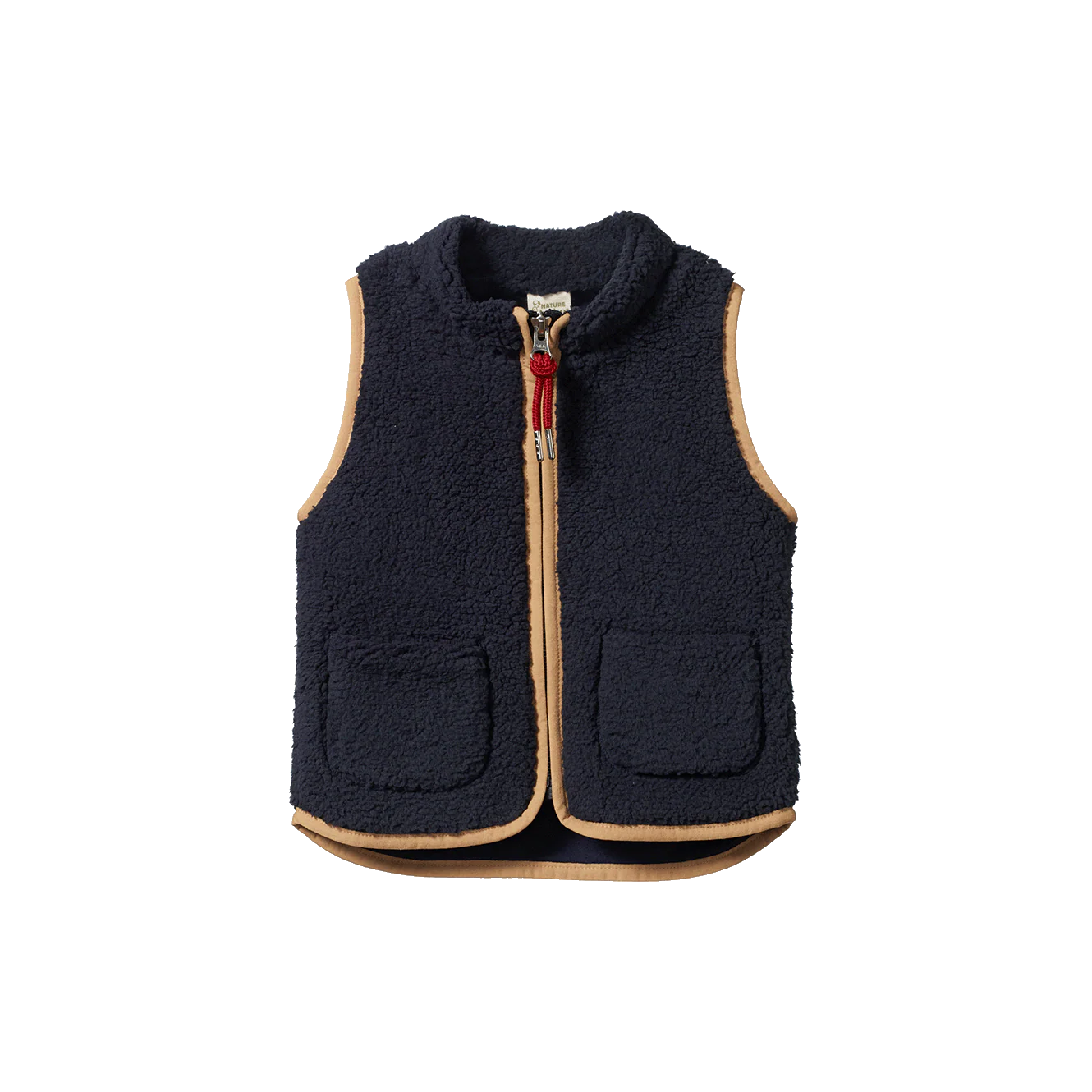 Nature Baby - Flint Vest - Navy