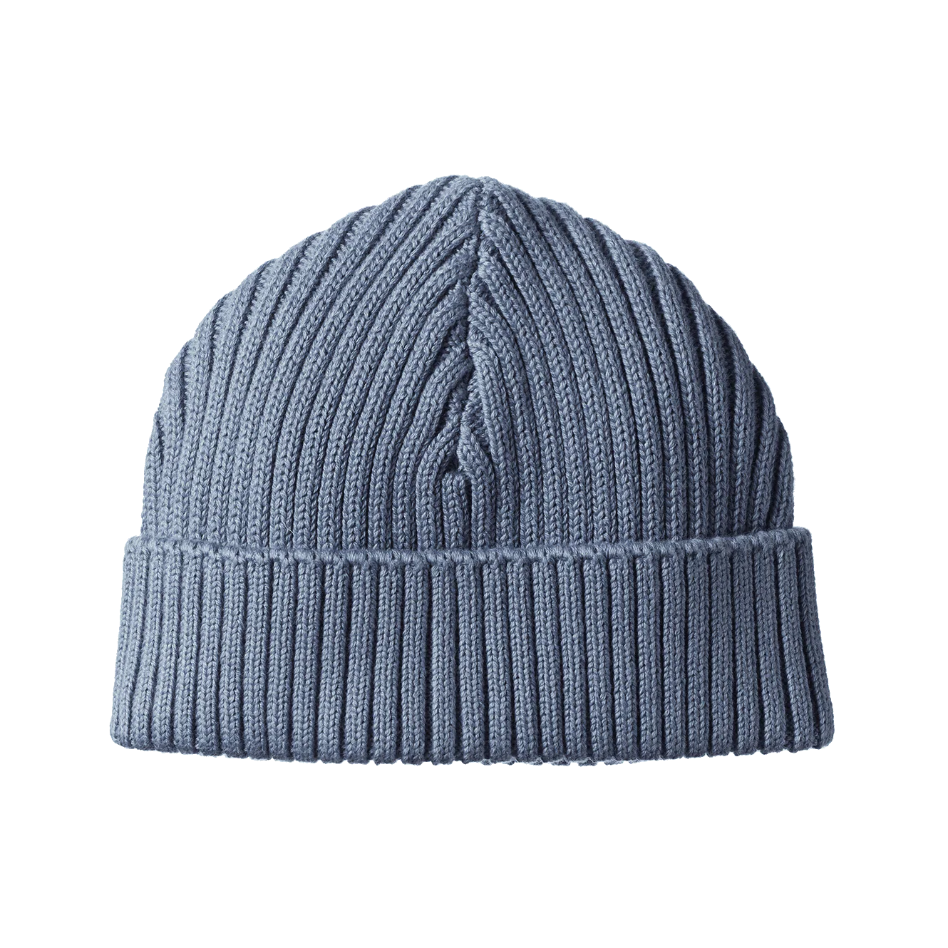 Nature Baby - Forest Beanie - Dusky Blue