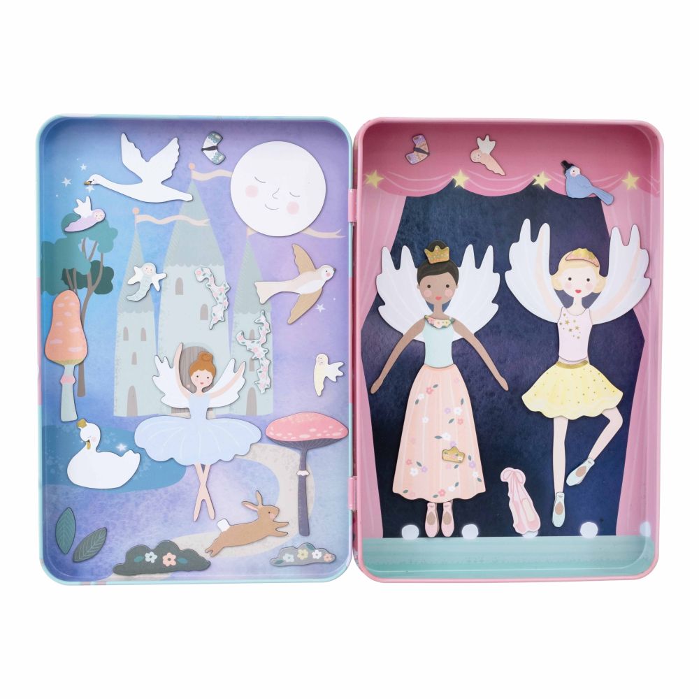 Floss & Rock Magnetic Playtime – Enchanted