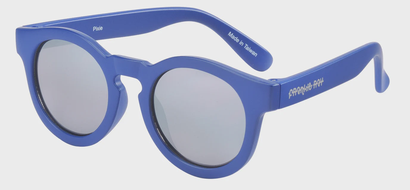 Frankie Ray Sunglasses - BABY - Pixie Royal Blue