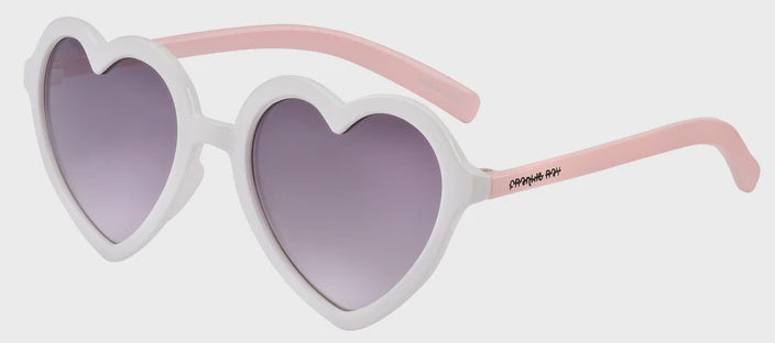 Franie Ray - Sunglasses - Heart Mikshake