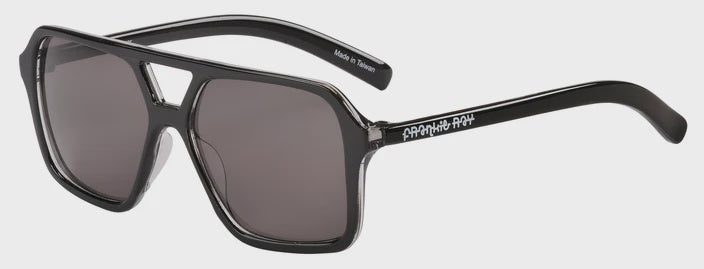 Frankie Ray - Sunglasses - Oscar Black