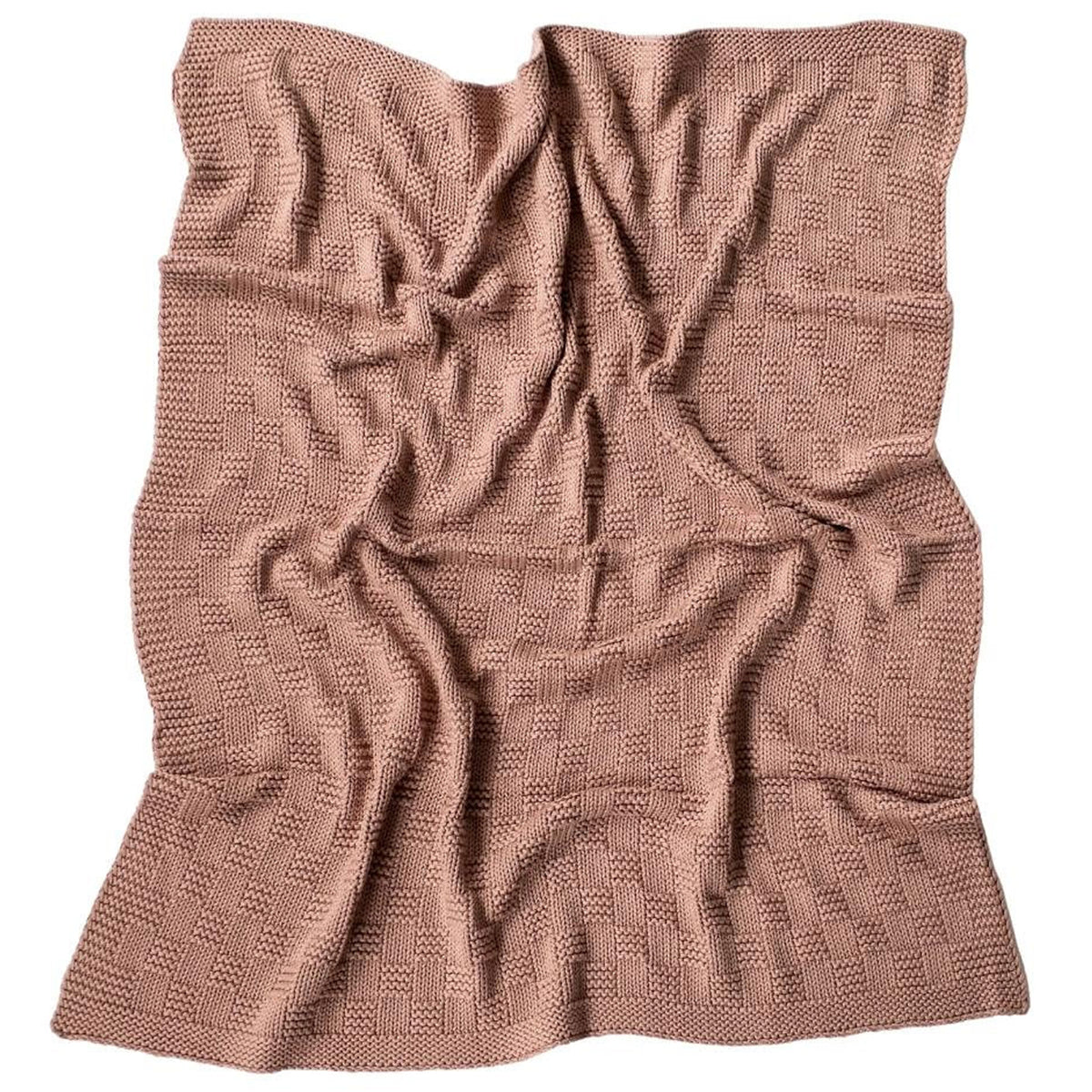Di Lusso Living - Freya Blanket - Nude