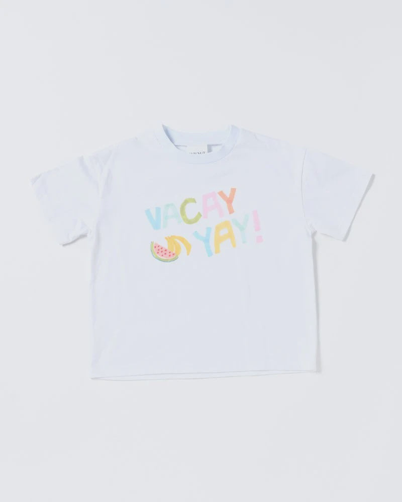 Walnut Melbourne - Felix Tee - Vacay Yay