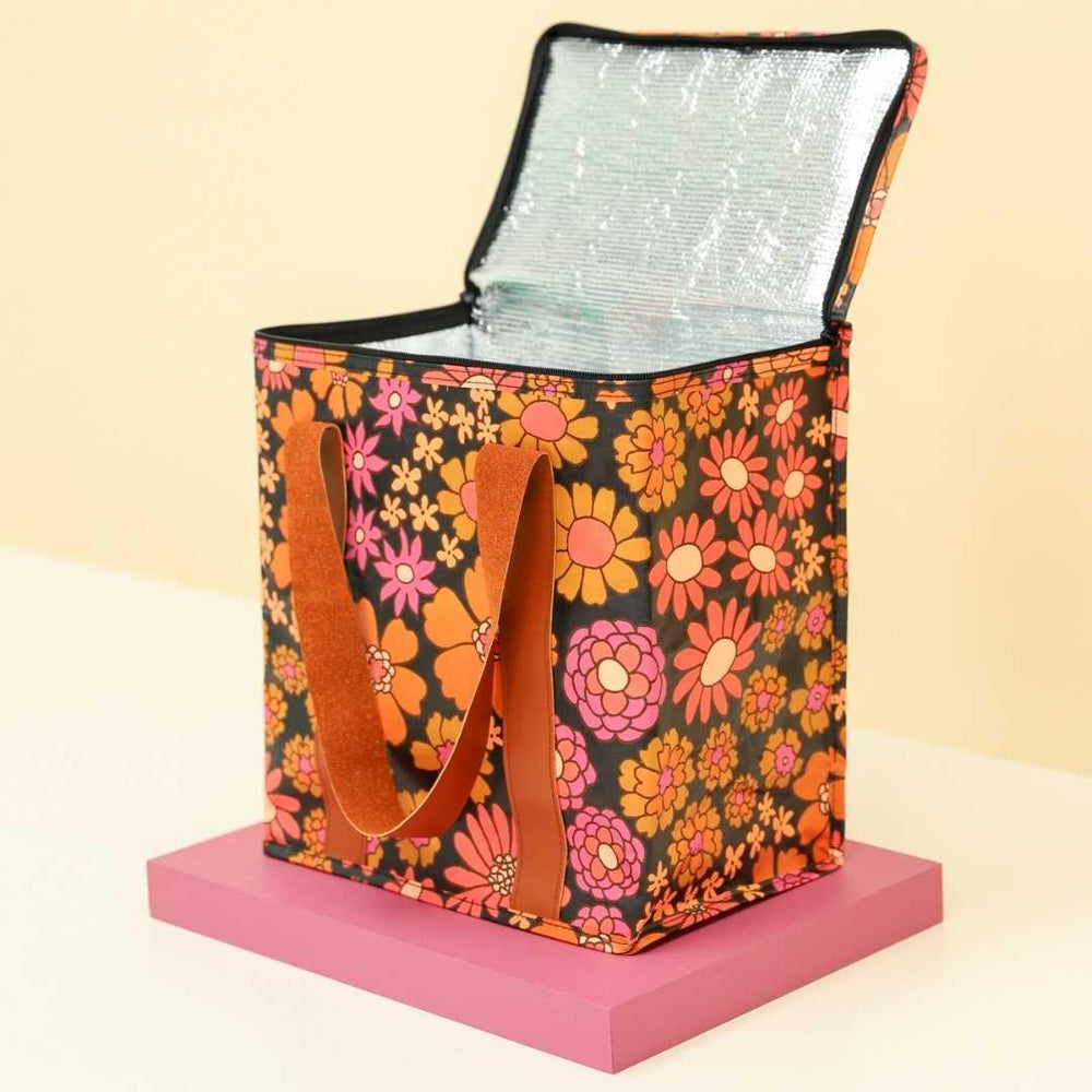 Kollab - Cooler Bag - Flower Power