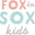 Fox in Sox Kids logo