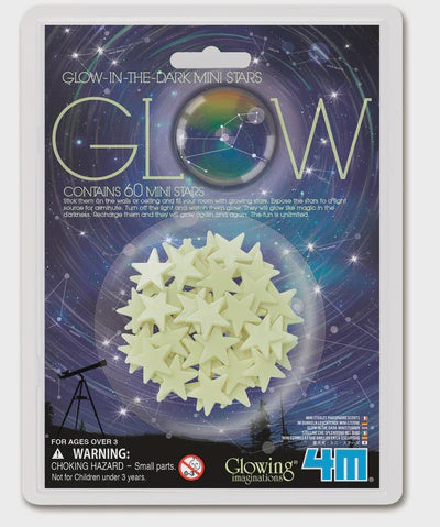4M - Glow-in-the-dark Stars