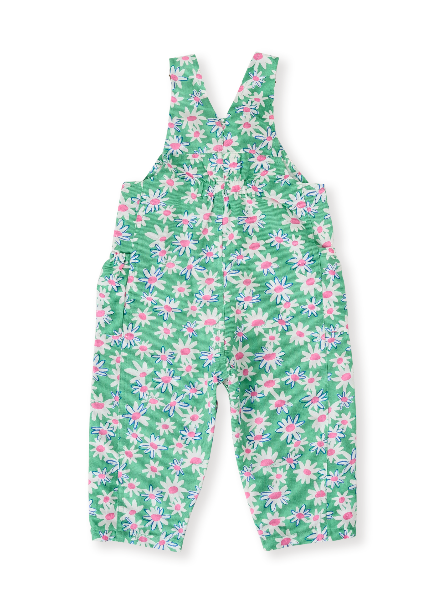 Goldie & Ace - Daisy Patch Austin Pocket Overalls