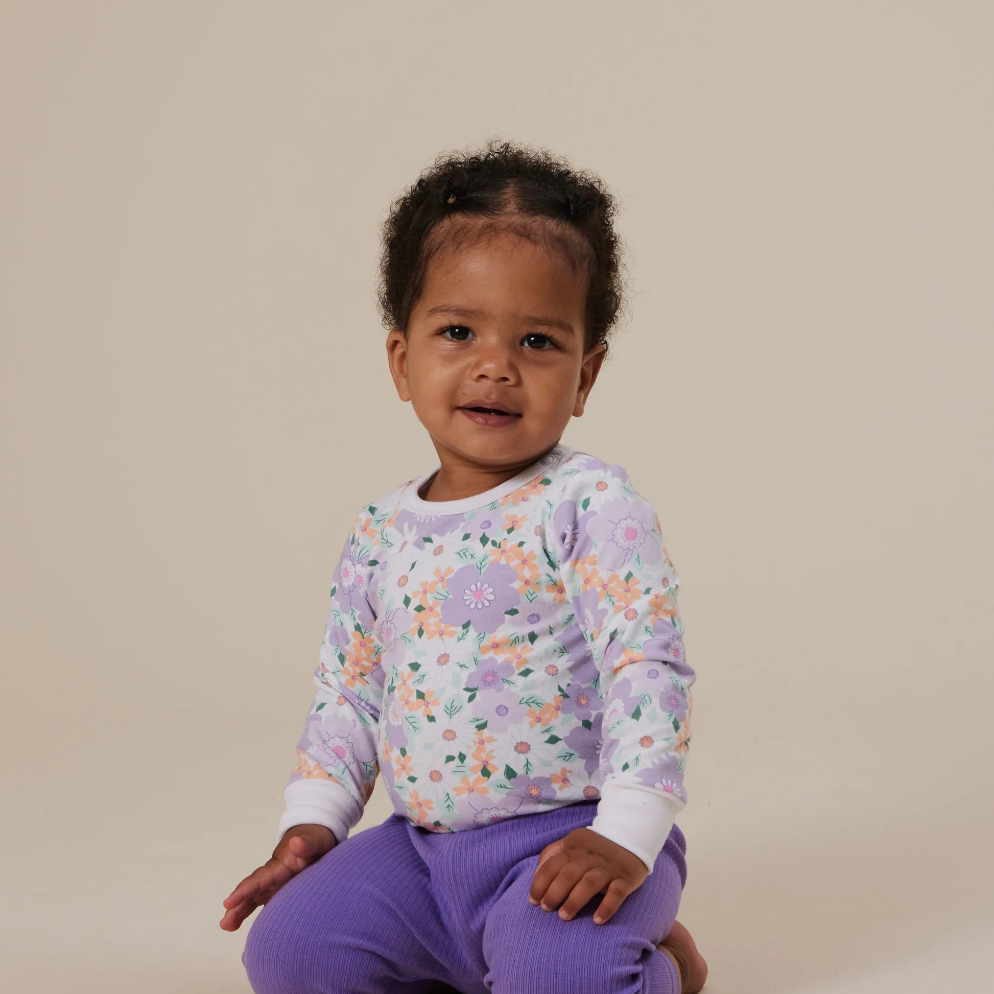 Goldie & Ace - Bowie Rib Legging Grape