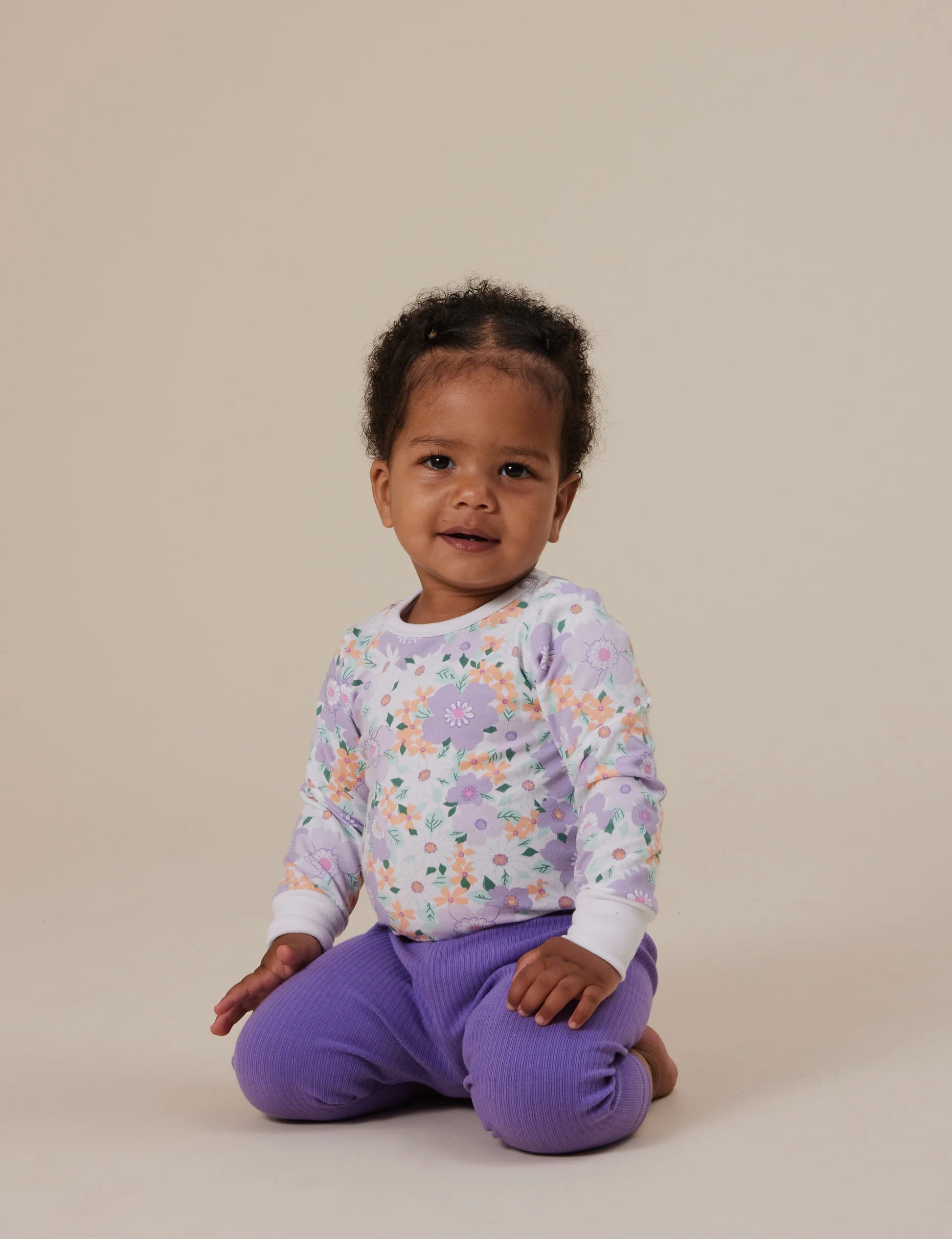 Goldie & Ace - Bowie Rib Legging Grape