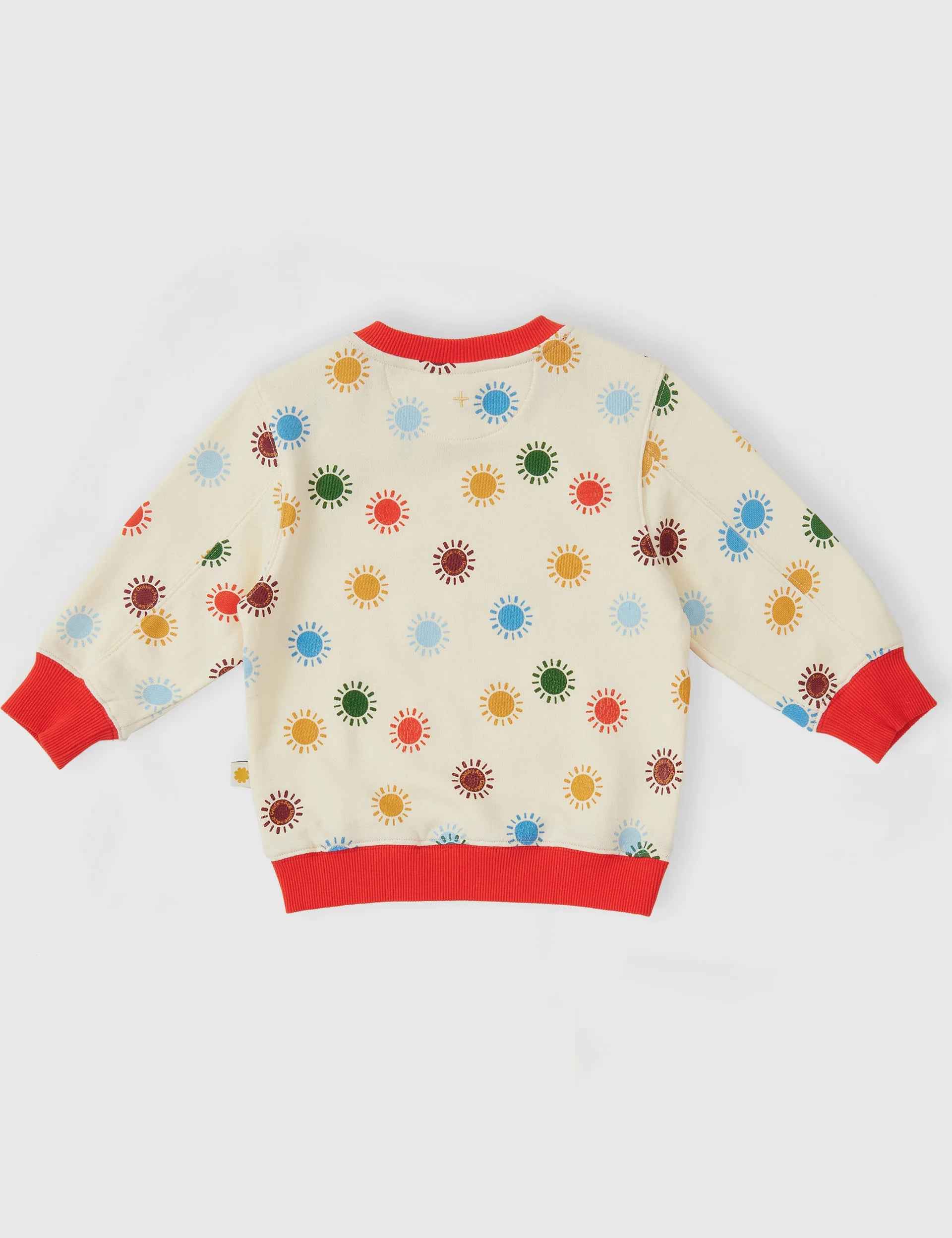 Goldie + Ace - Sunny Days Terry Sweater