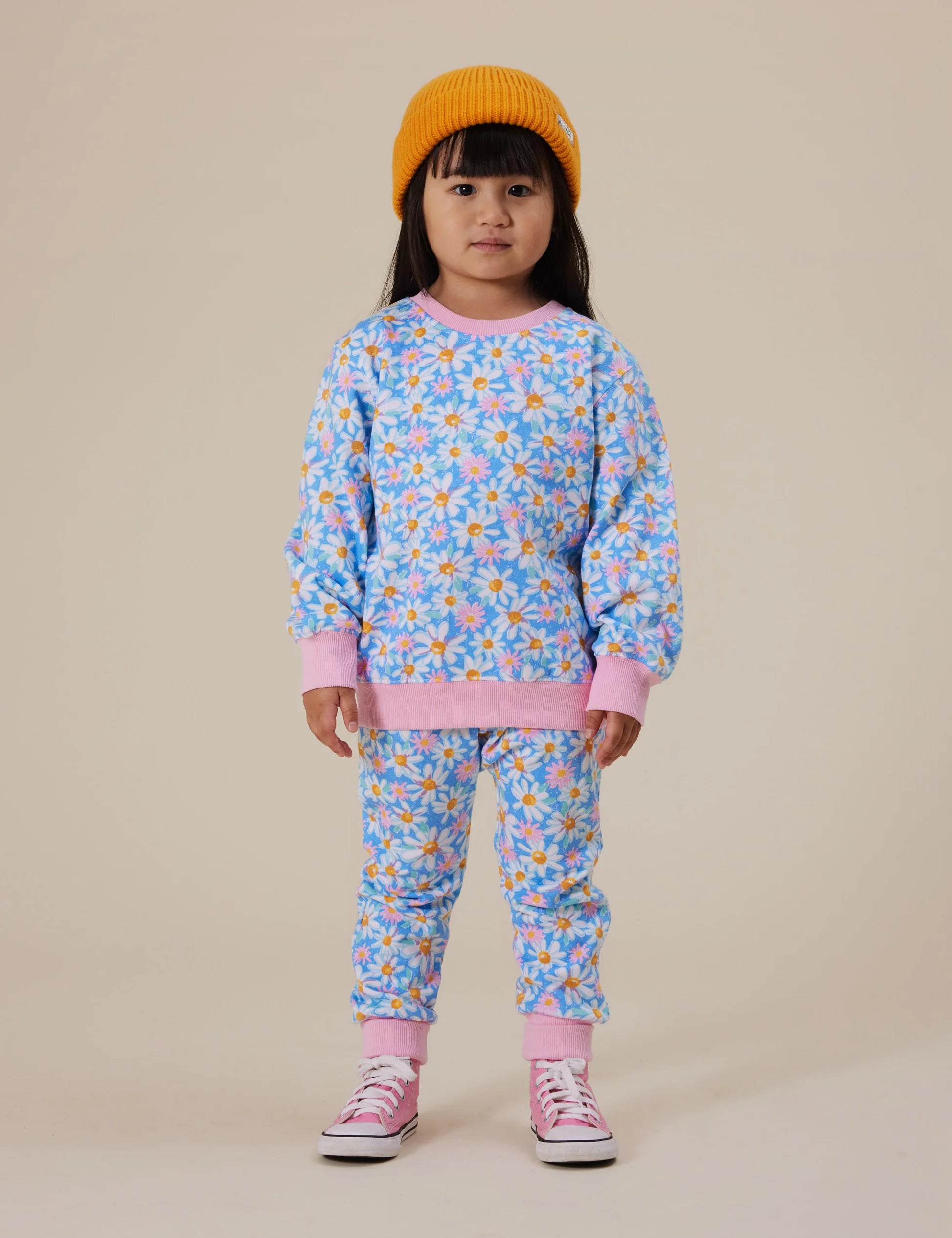 Goldie & Ace - Wool Beanie Golden