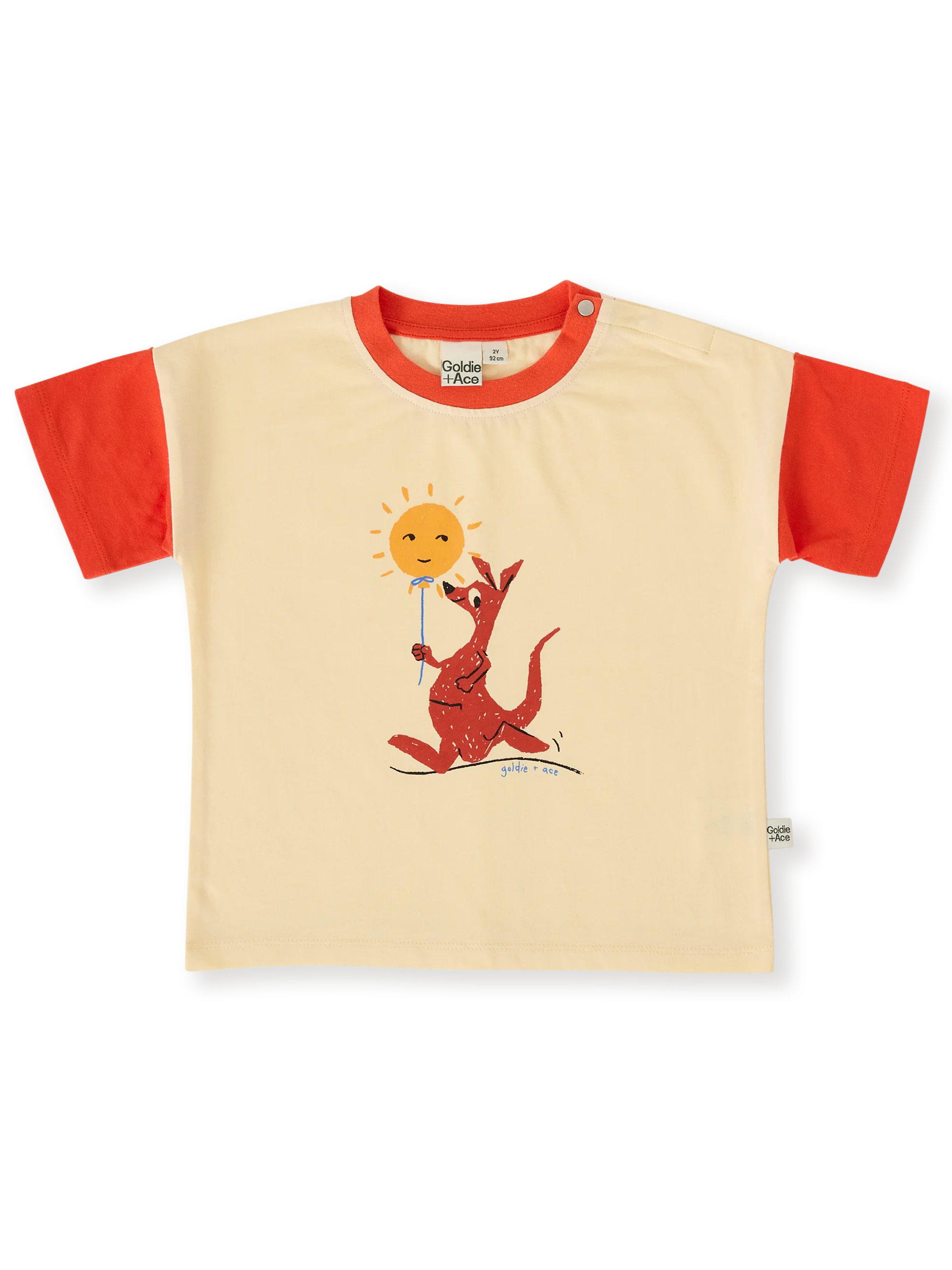 Goldie & Ace - Hop Skip Jump T-Shirt