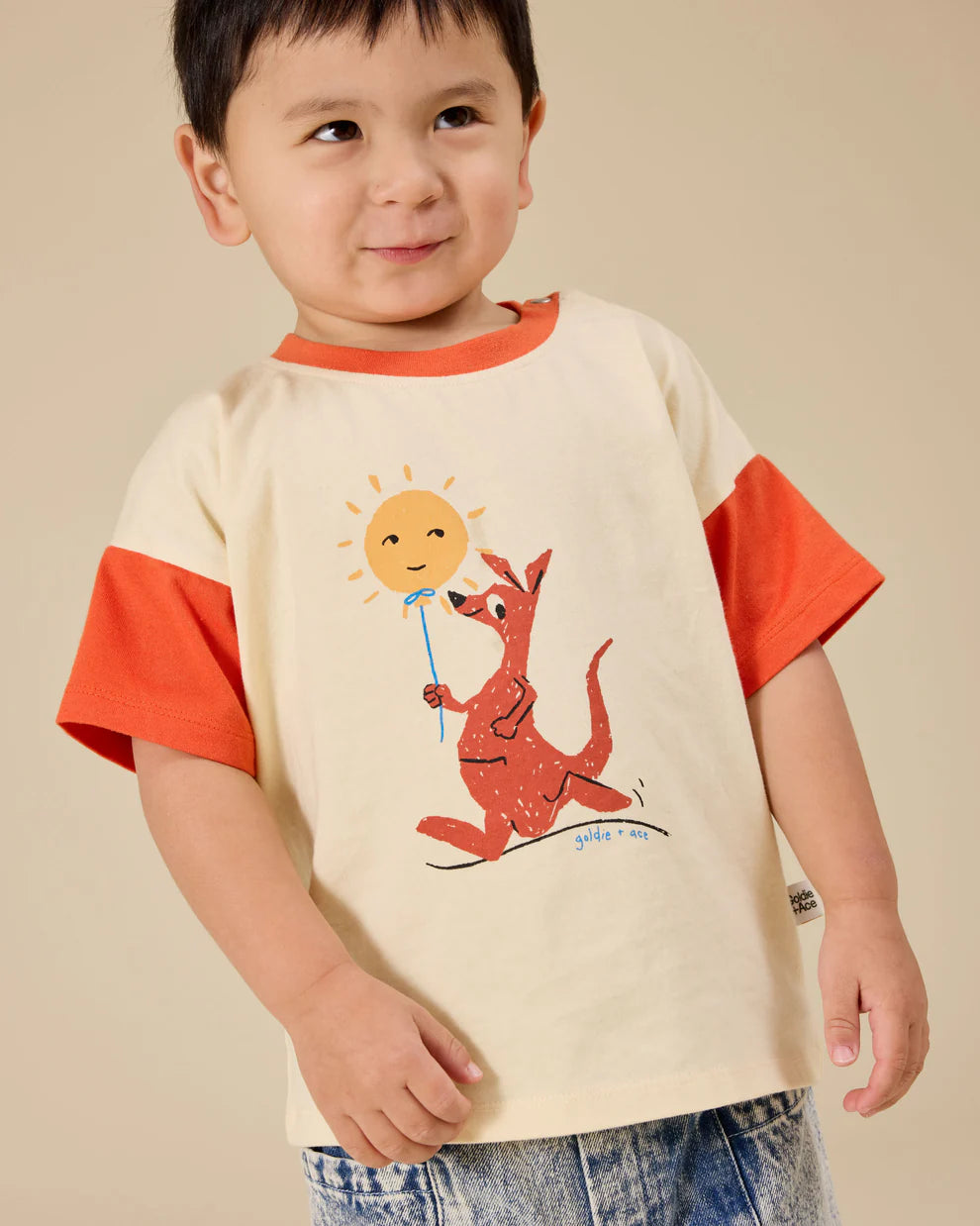 Goldie & Ace - Hop Skip Jump T-Shirt