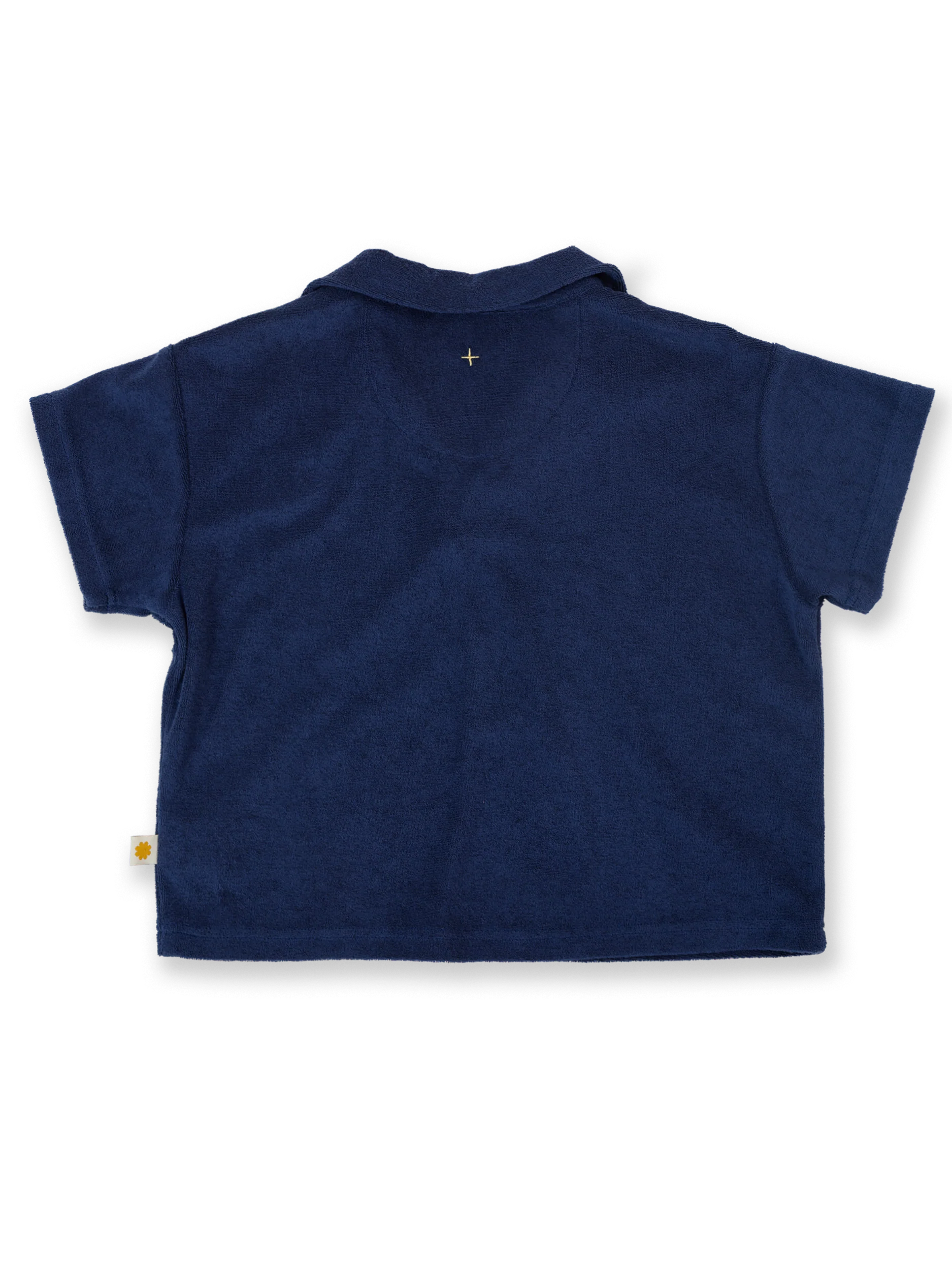 Goldie & Ace - Oversized Terry Polo