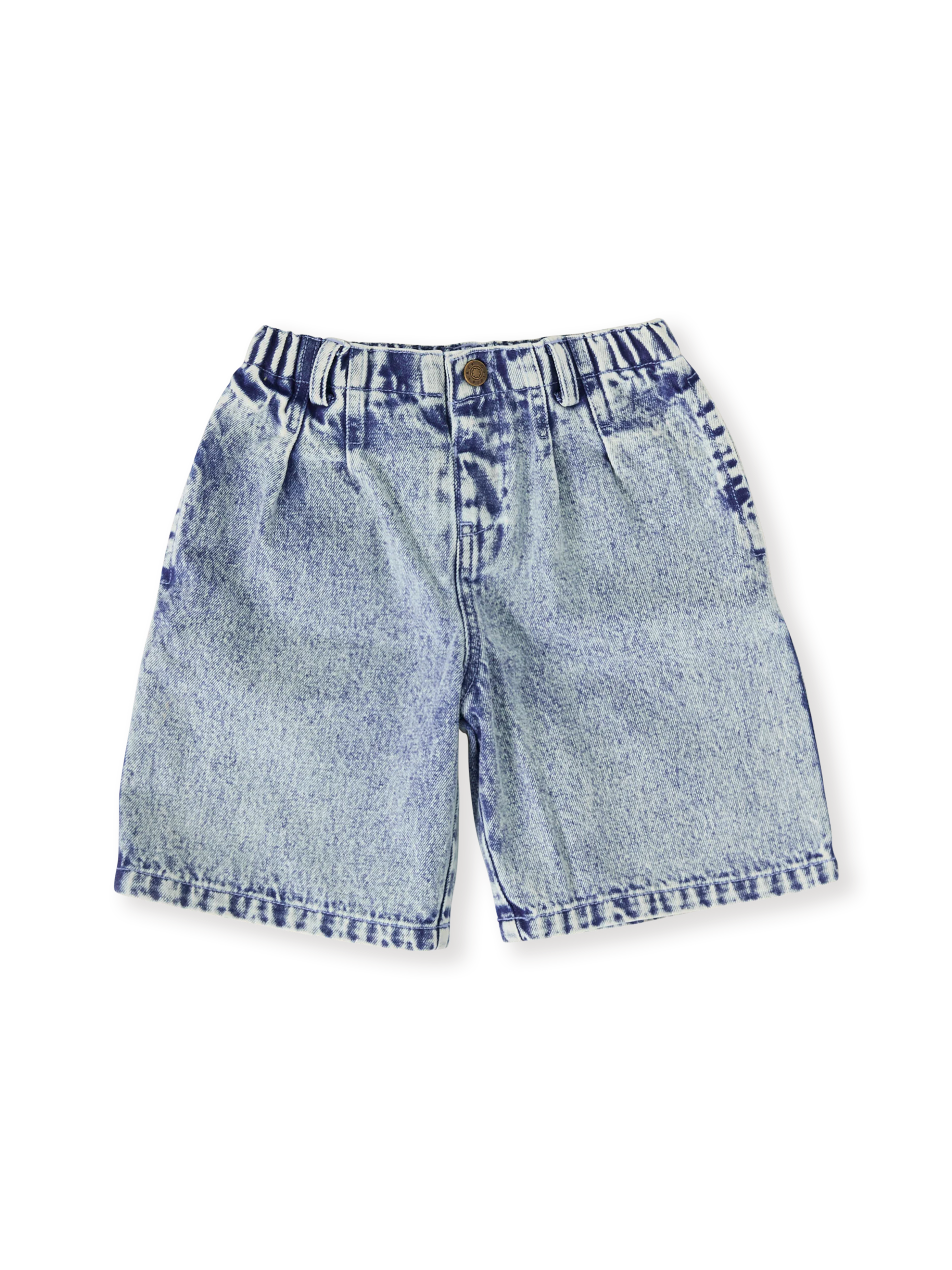 Goldie & Ace - Kirby Relaxed Denim Shorts