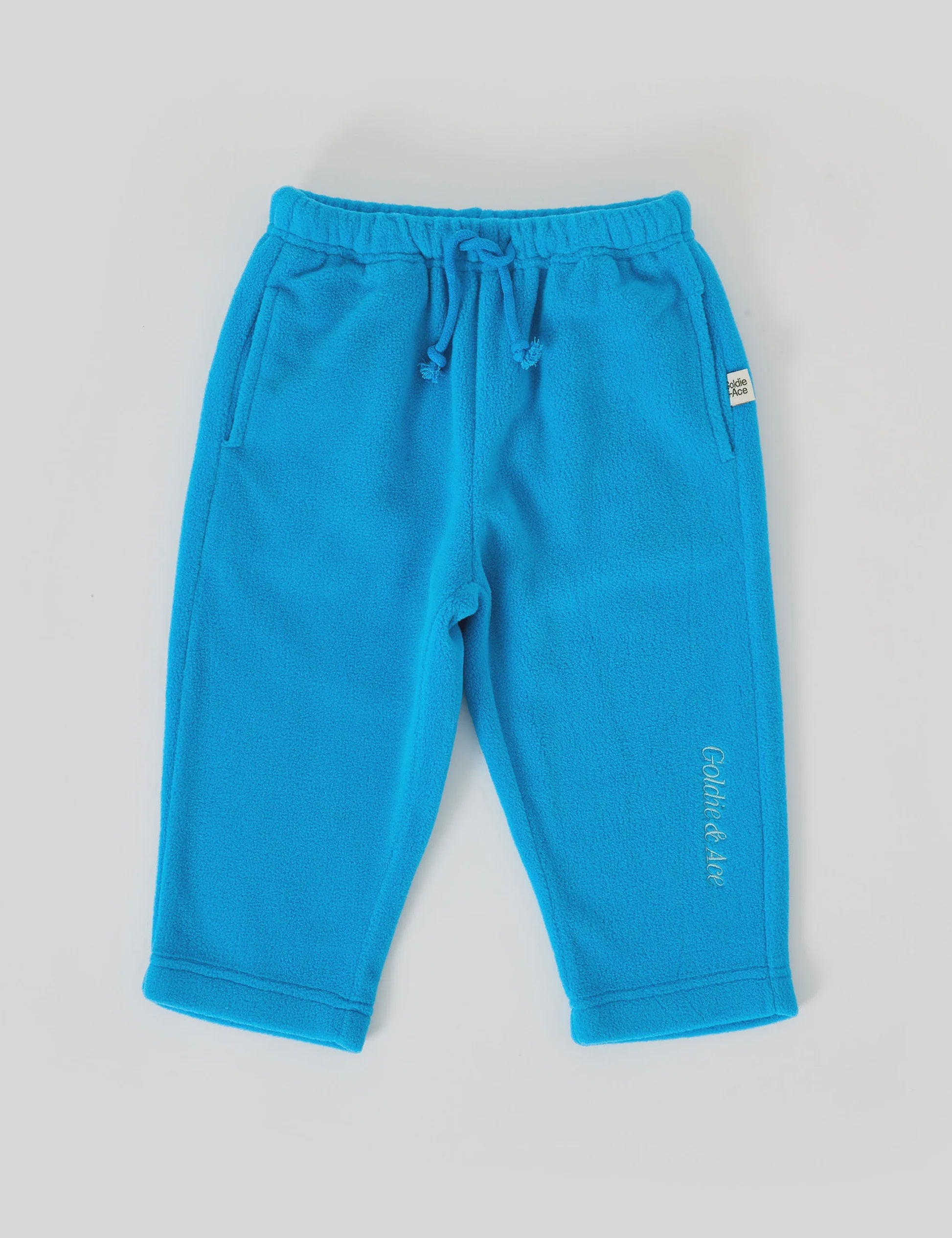 Goldie & Ace - Bobbi Polar Fleece Sweatpants Lake