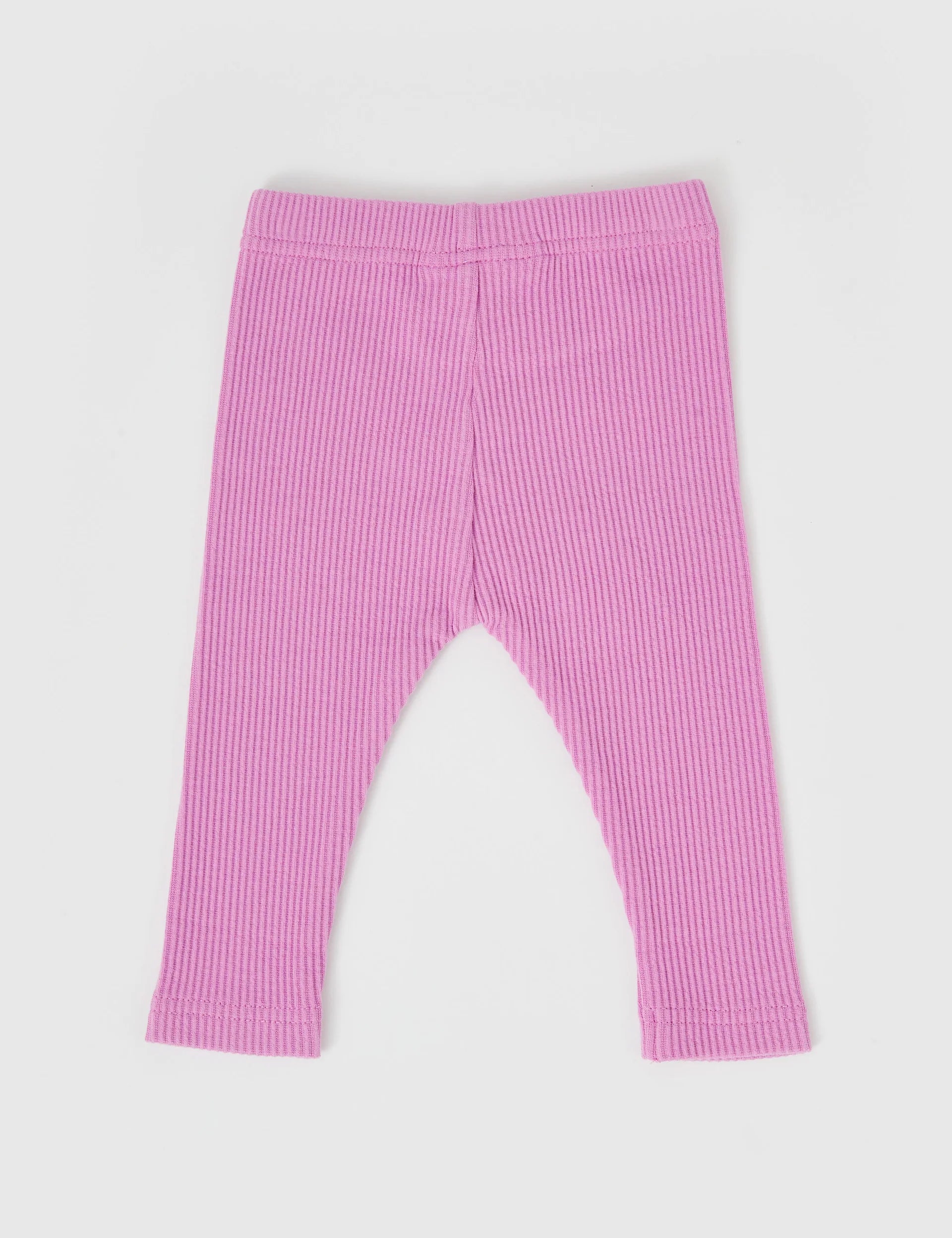 Goldie + Ace - Bowie Rib Legging - Fairy Floss