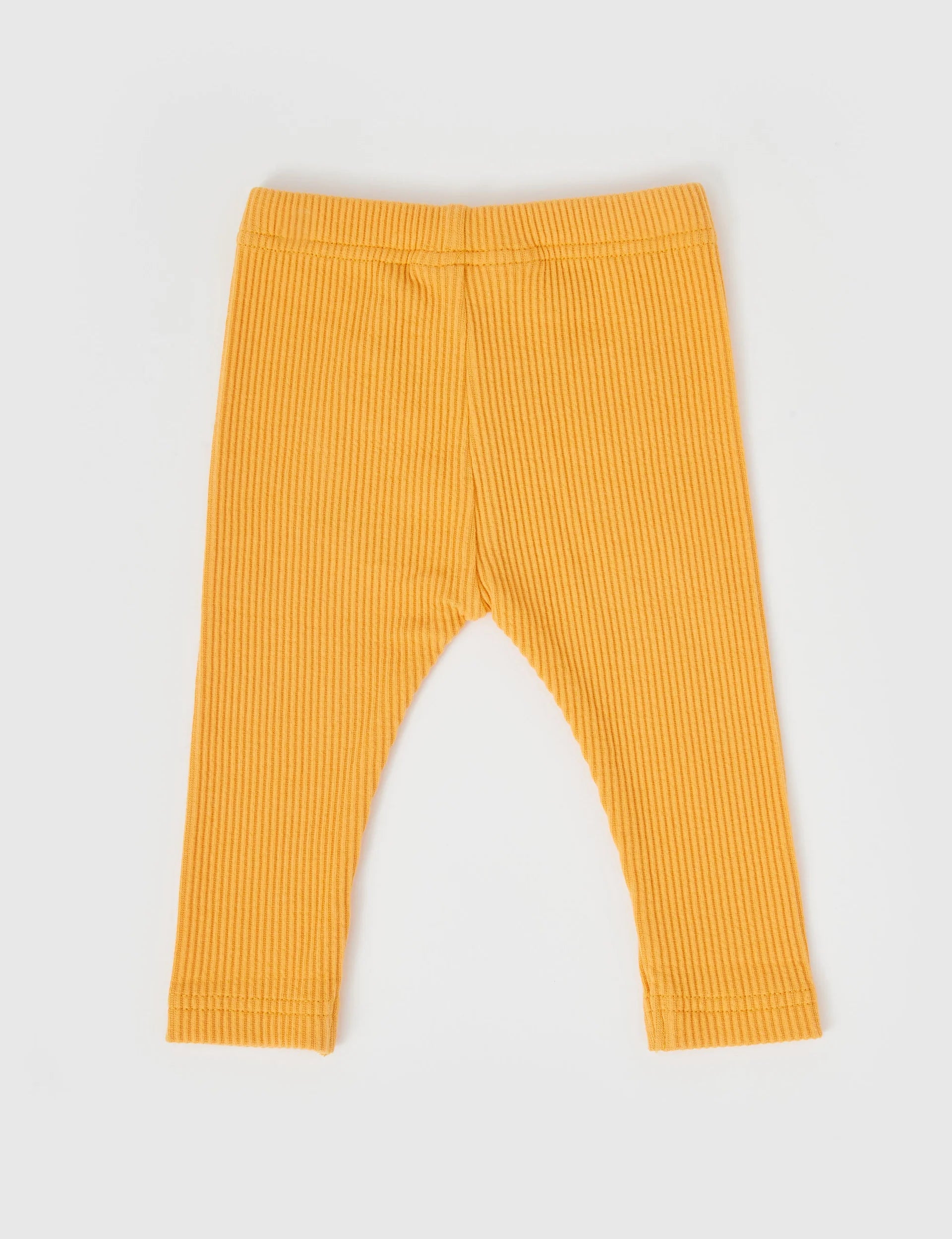 Goldie + Ace - Bowie Rib Legging - Golden