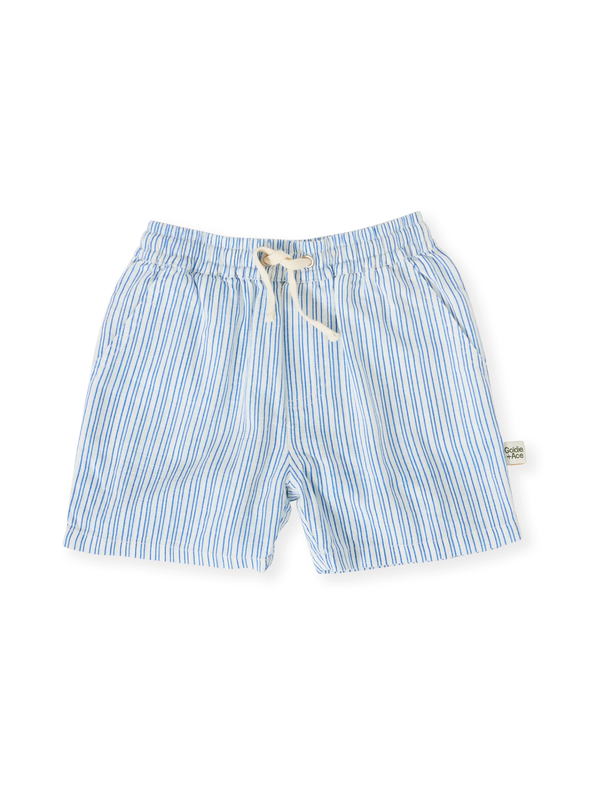 Goldie & Ace - Sailor Stripe Noah Shorts