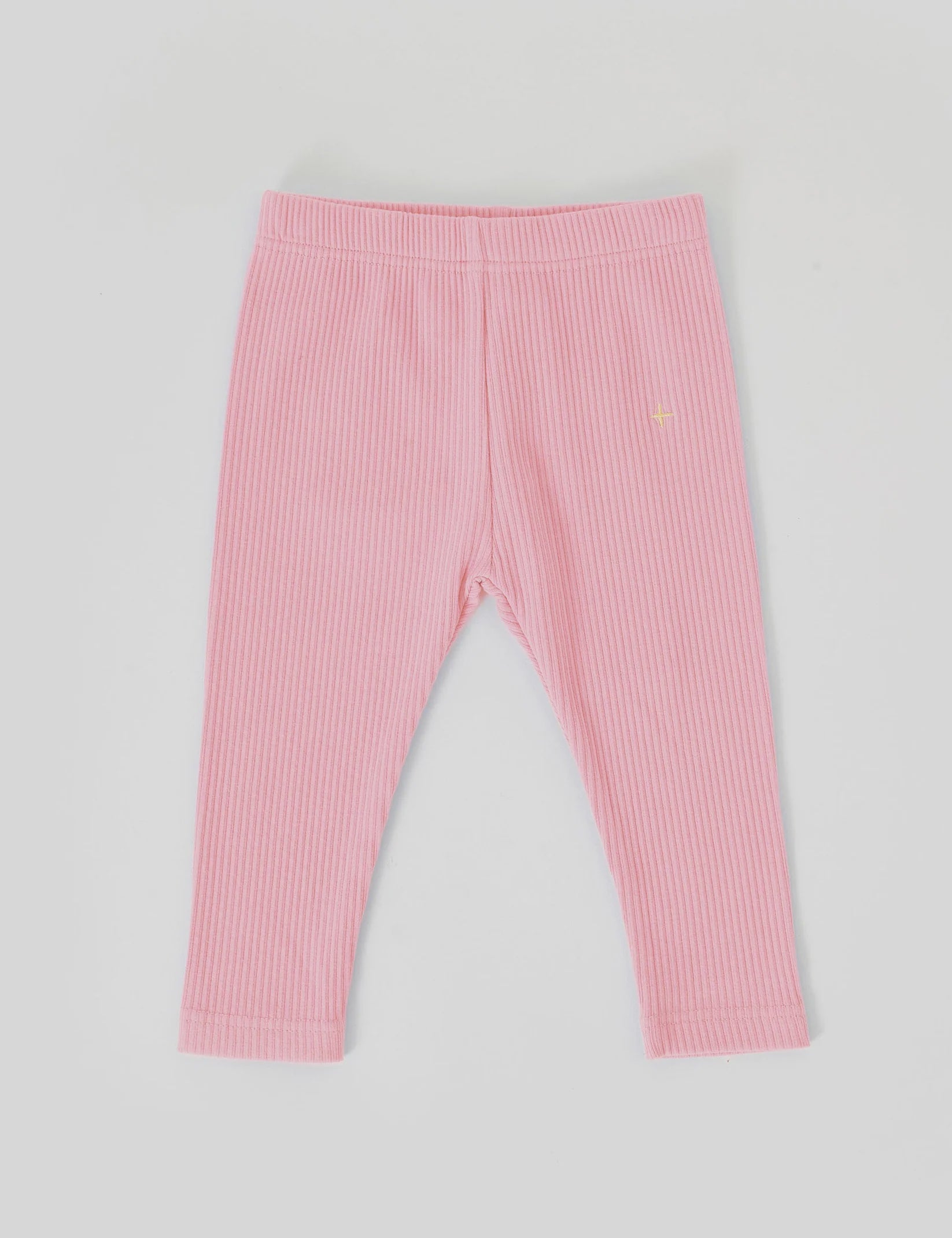 Goldie & Ace - Bowie Rib Legging Sweetpea