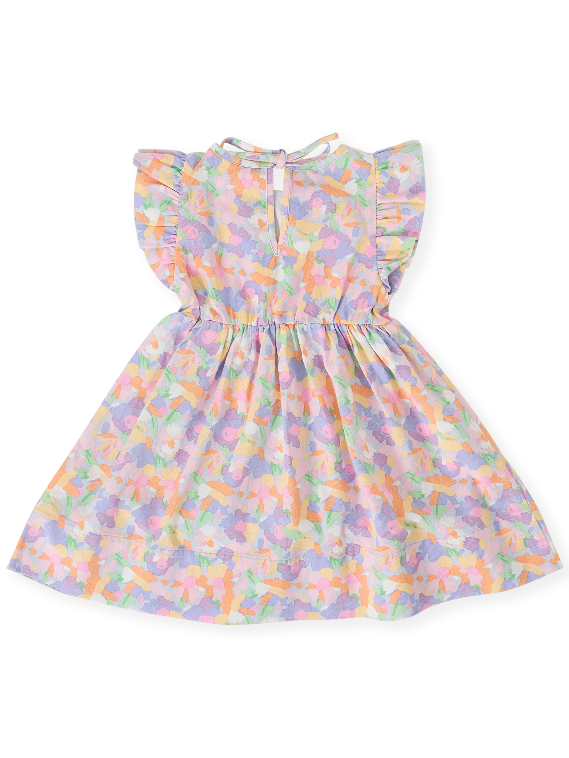 Goldie & Ace - Pastel Bouquet Lyla Dress