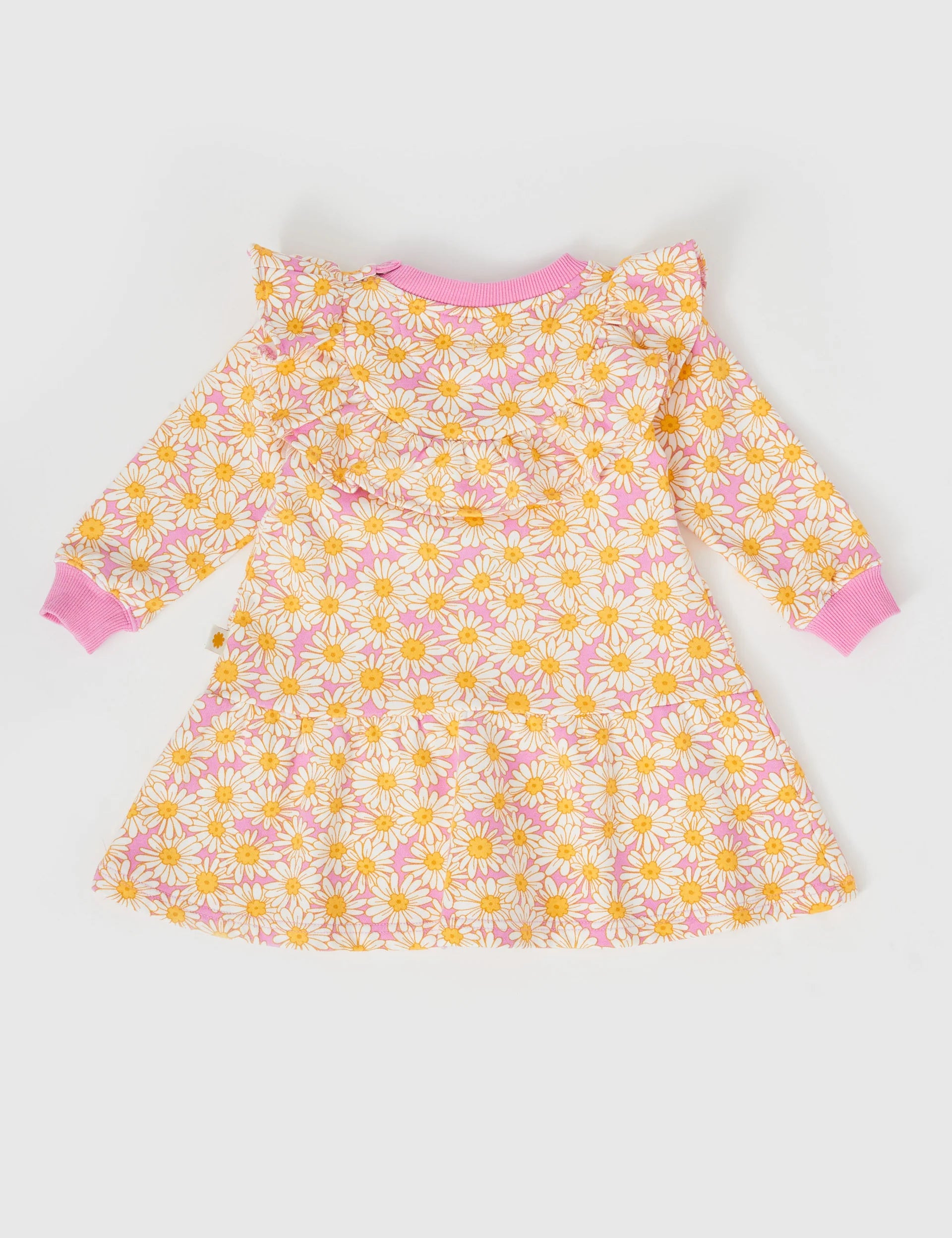 Goldie + Ace - Daisy Meadow Frill Dress