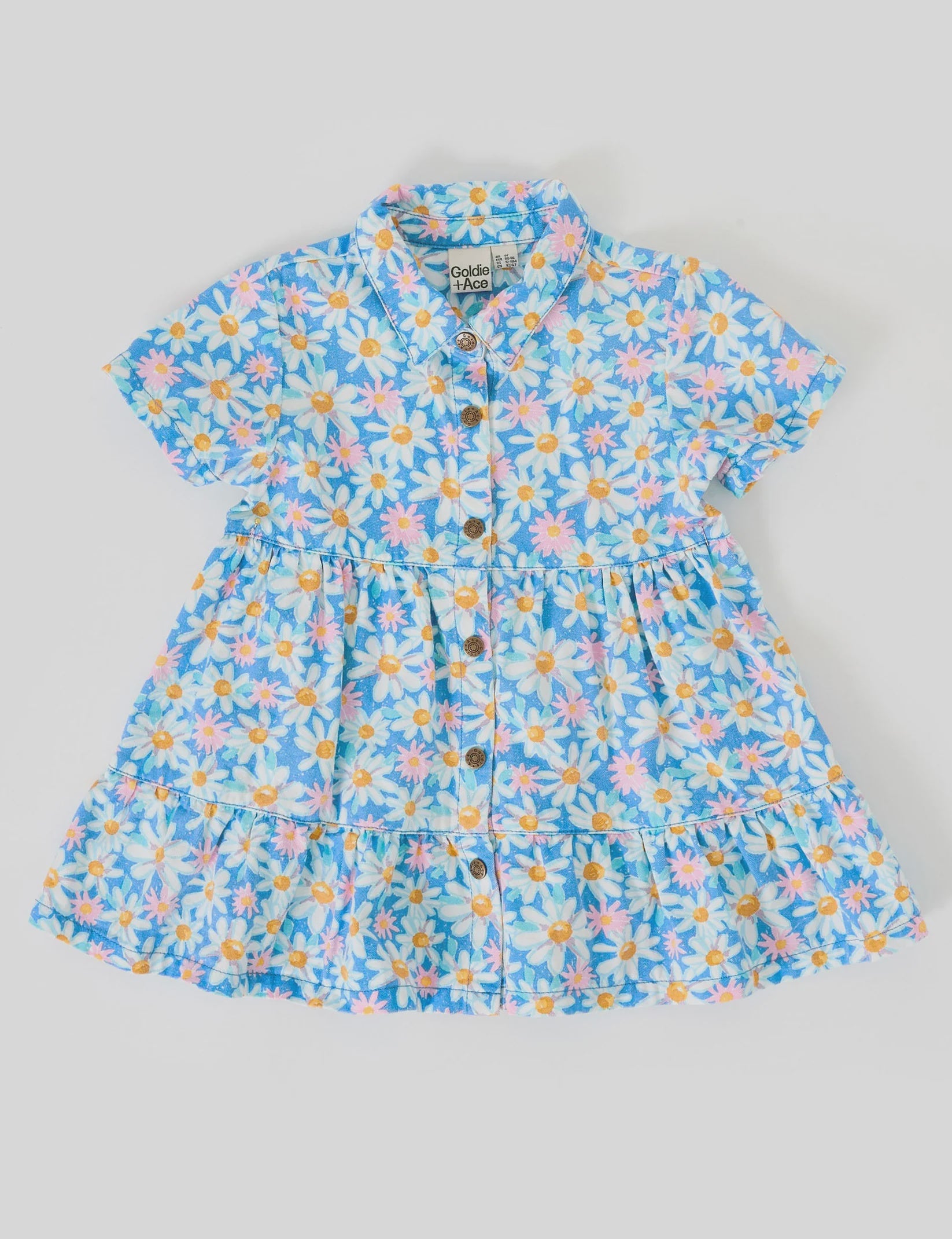 Goldie & Ace - Seaside Daisy Monica Dress