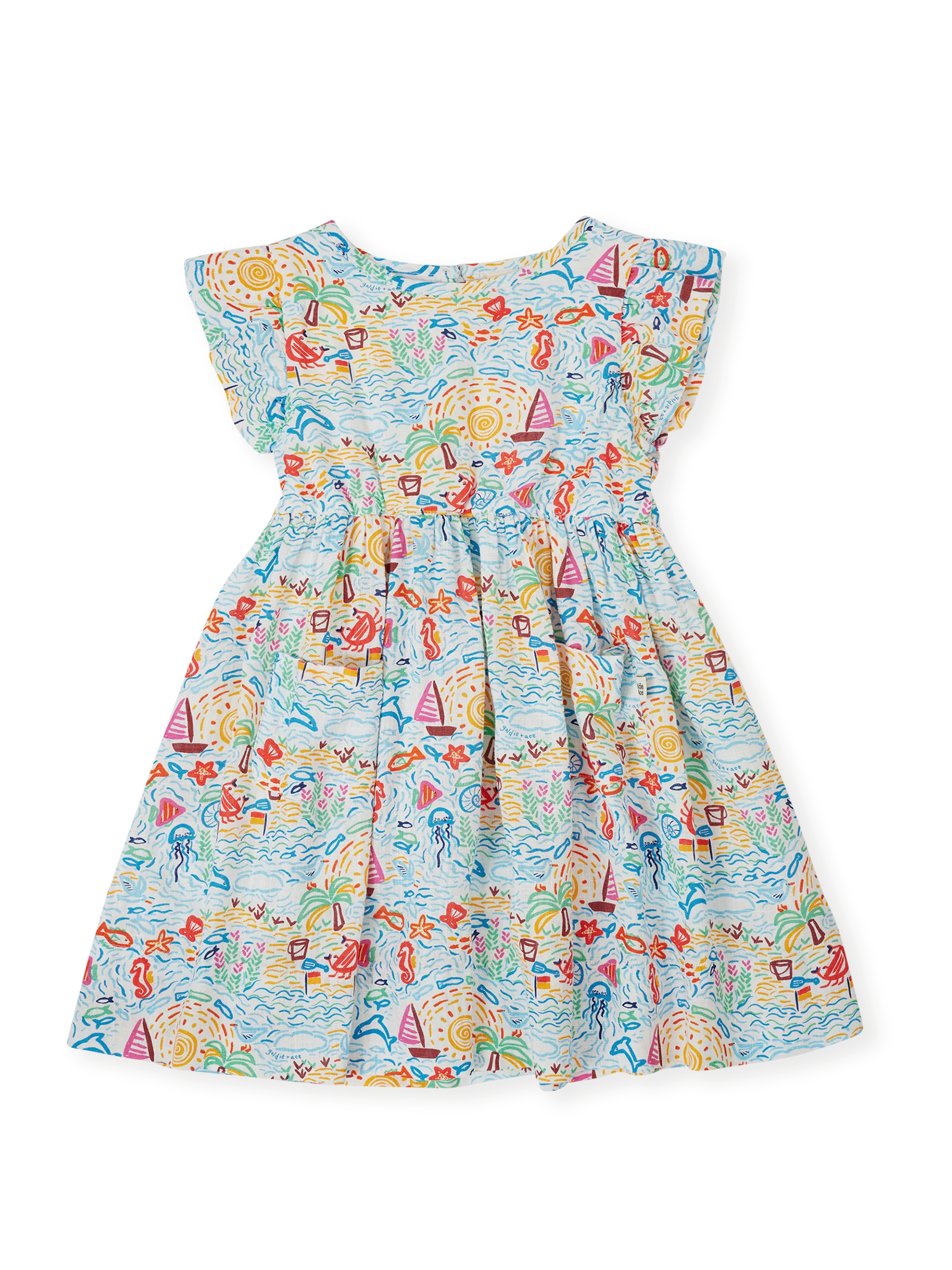 Goldie & Sace - Summer Bay Lyla Dress