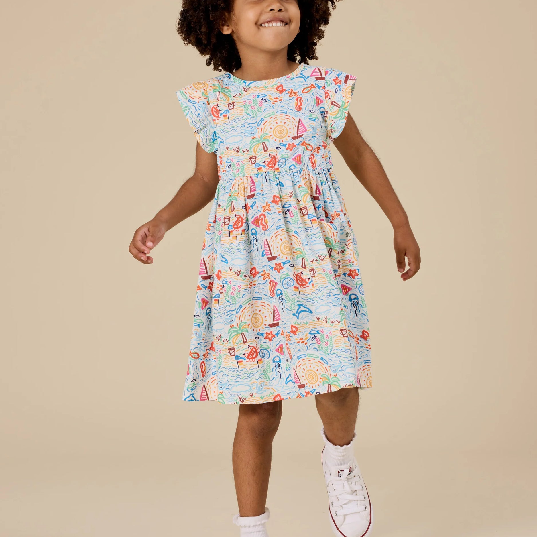 Goldie & Sace - Summer Bay Lyla Dress