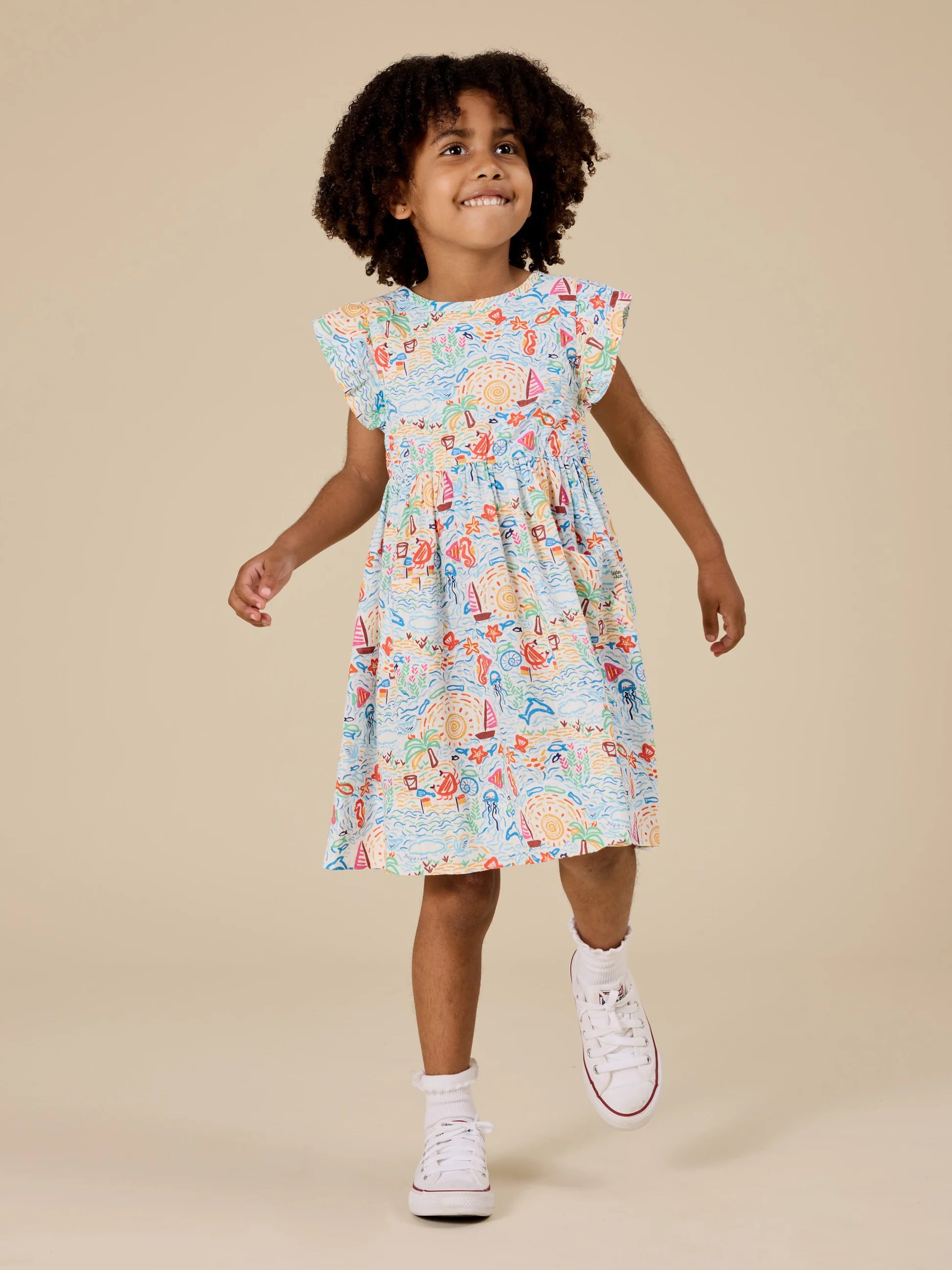 Goldie & Sace - Summer Bay Lyla Dress