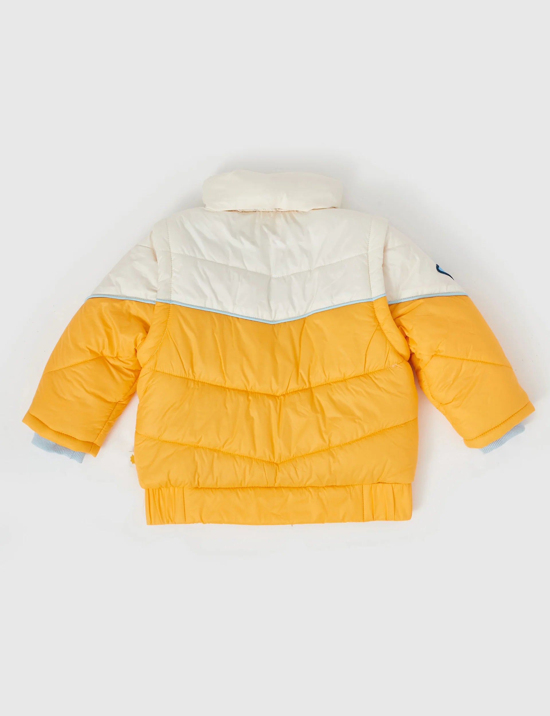 Goldie + Ace - Stevie Vintage Parka - Golden