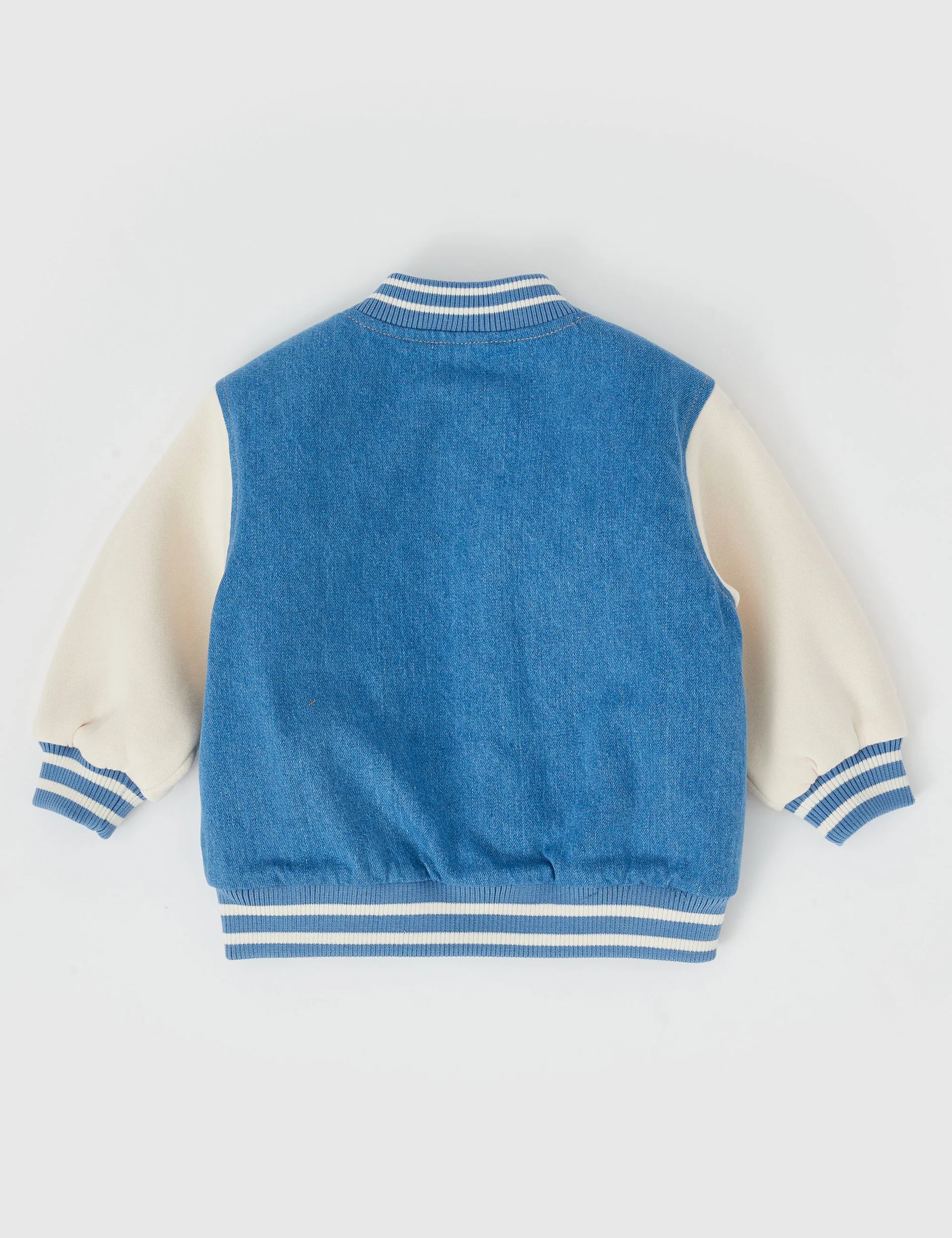 Goldie + Ace - Freddie Varsity Bomber Jacket