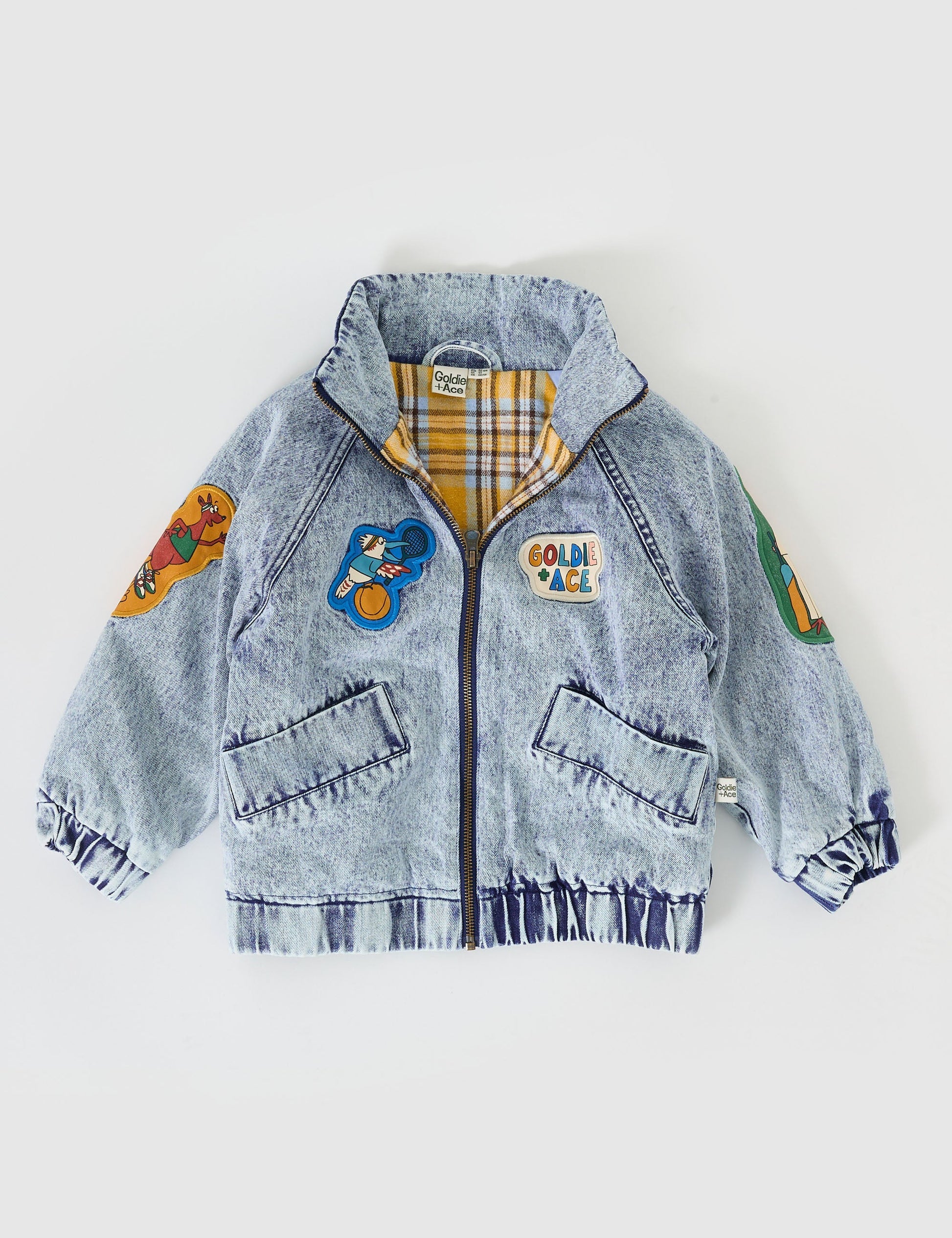 Goldie & Ace - Ari Denim Jacket